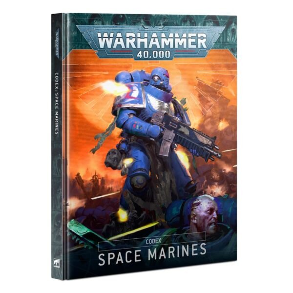 Codex: Space Marines (Italiano)
