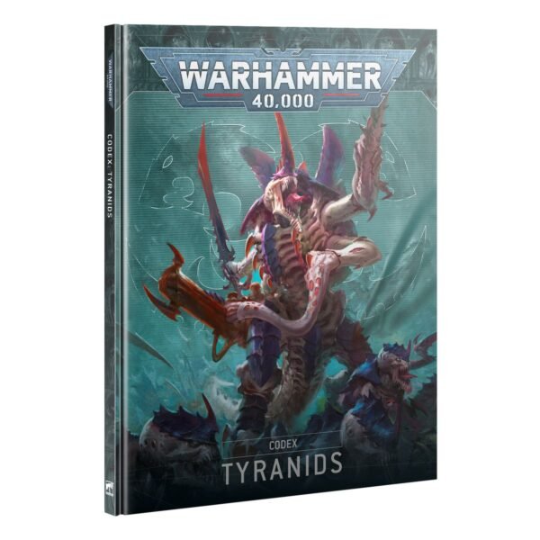 Codex: Tyranids (Inglese)