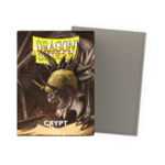 Crypt - Dual Matte Sleeves - Standard Size
