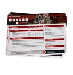 Datasheet Cards: Adeptus Mechanicus (Inglese) - immagine 2
