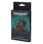 Datasheet Cards: Adeptus Mechanicus (Inglese) - immagine 4