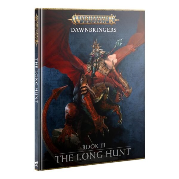 Dawnbringers: Book III – The Long Hunt (Inglese)