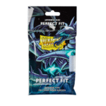 Dragonshield - Clear - Toploading Perfect Fit (100x Sleeves)