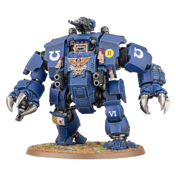 Dreadnought Brutalis