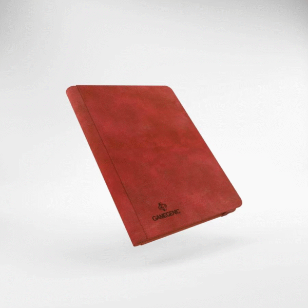 Gamegenic - Prime Album 18-Pocket Red