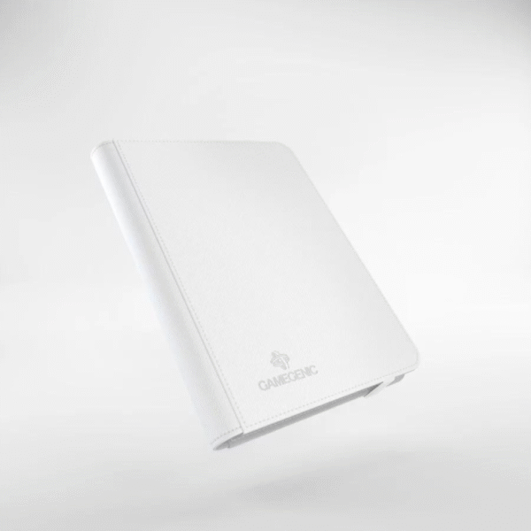 Gamegenic - Prime Album 8-Pocket White