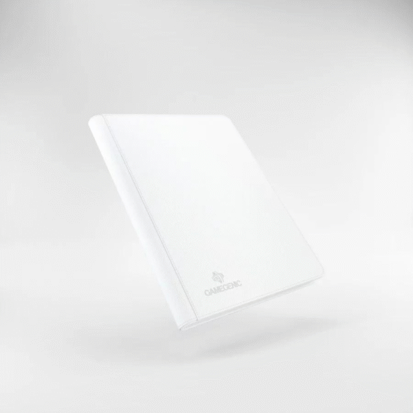 Gamegenic - Zip-Up Album 18-Pocket White