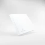 Gamegenic - Zip-Up Album 24-Pocket White