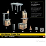 High Ground Terrain Pack (Offerta valida fino ad esaurimento scorte) - immagine 2