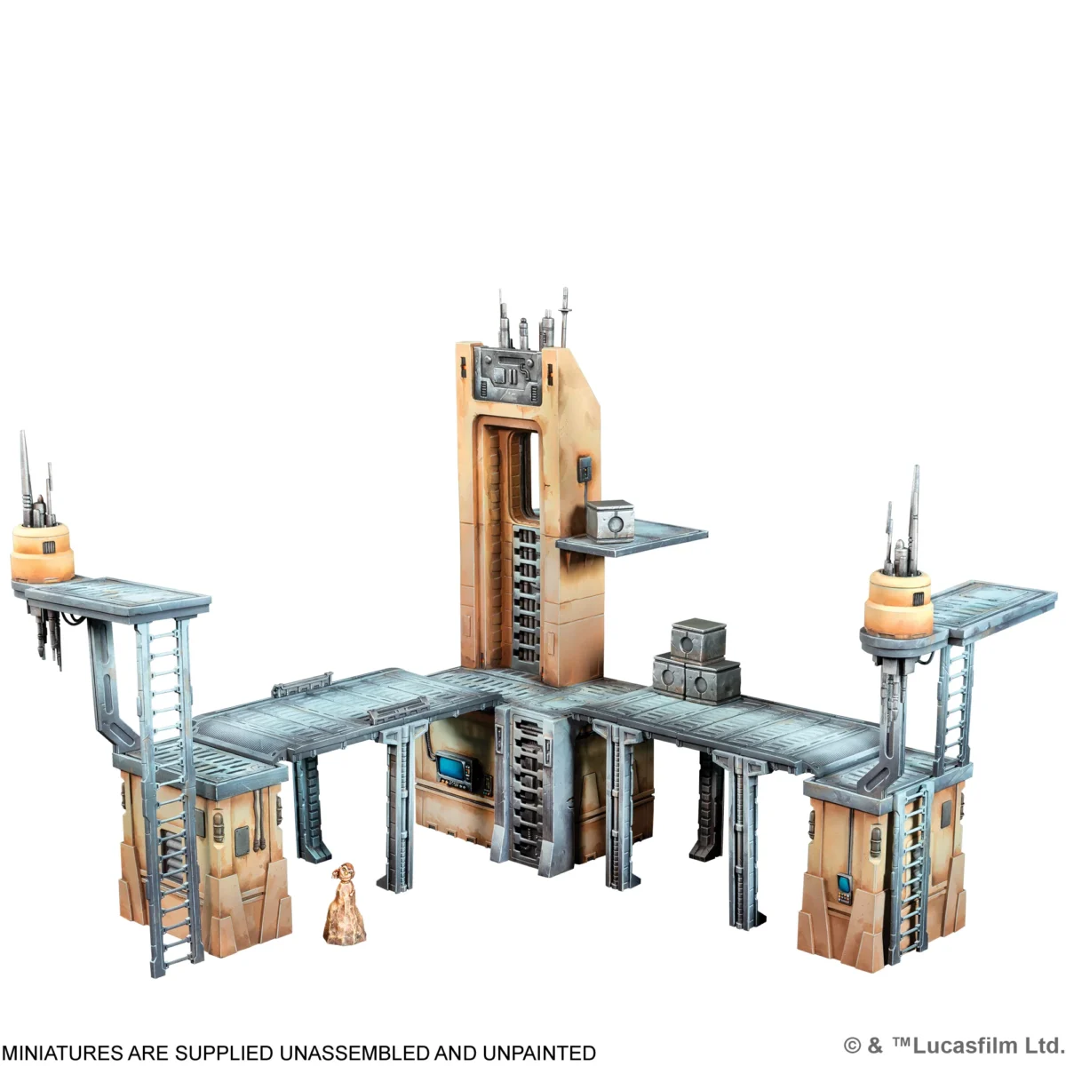 High Ground Terrain Pack (Offerta valida fino ad esaurimento scorte) - immagine 3