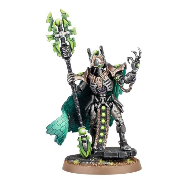 Imotekh il Signore della Tempesta