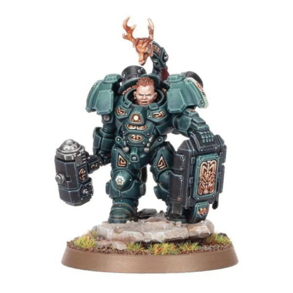 Leagues of Votann: The Ancestors' Wrath