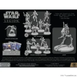 SWL - 501st Legion – Battle Force Starter Set (Inglese) - immagine 2