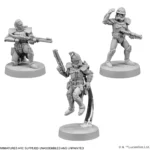 SWL - 501st Legion – Battle Force Starter Set (Inglese) - immagine 4