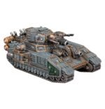 Legions Imperialis: Baneblade Squadron - immagine 2