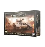 Legions Imperialis: Baneblade Squadron - immagine 4
