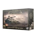 Legions Imperialis: Kratos Heavy Tank Squadron - immagine 4