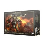 Legions Imperialis: Questoris Knights - immagine 4
