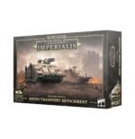 Legions Imperialis: Rhino Transport Detachment - immagine 3