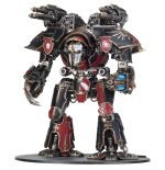 Legions Imperialis: Warlord Titan con Power Claw e Plasma Annihilator