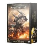 Legions Imperialis: Warlord Titan con Power Claw e Plasma Annihilator - immagine 3
