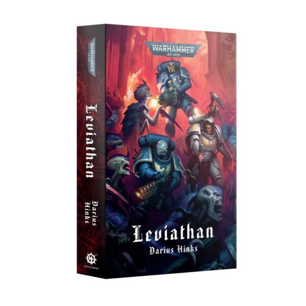 Leviathan (Paperback) (Inglese)