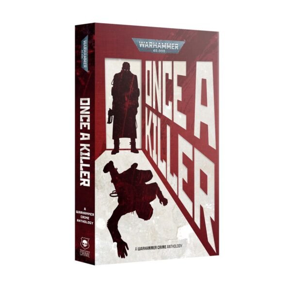 Once A Killer (Paperback) (Inglese)