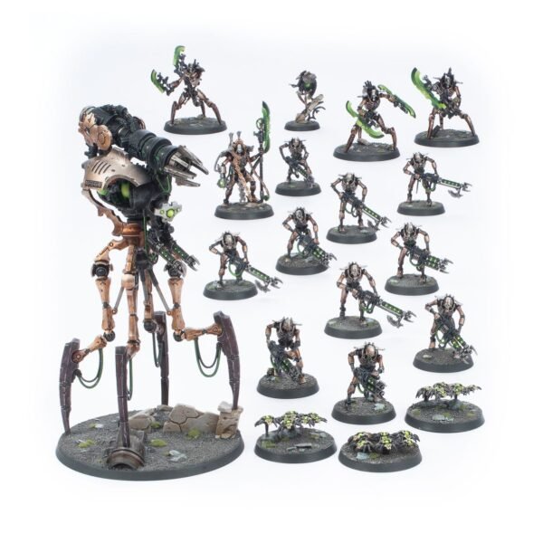 Pattuglia da Combattimento: Necron