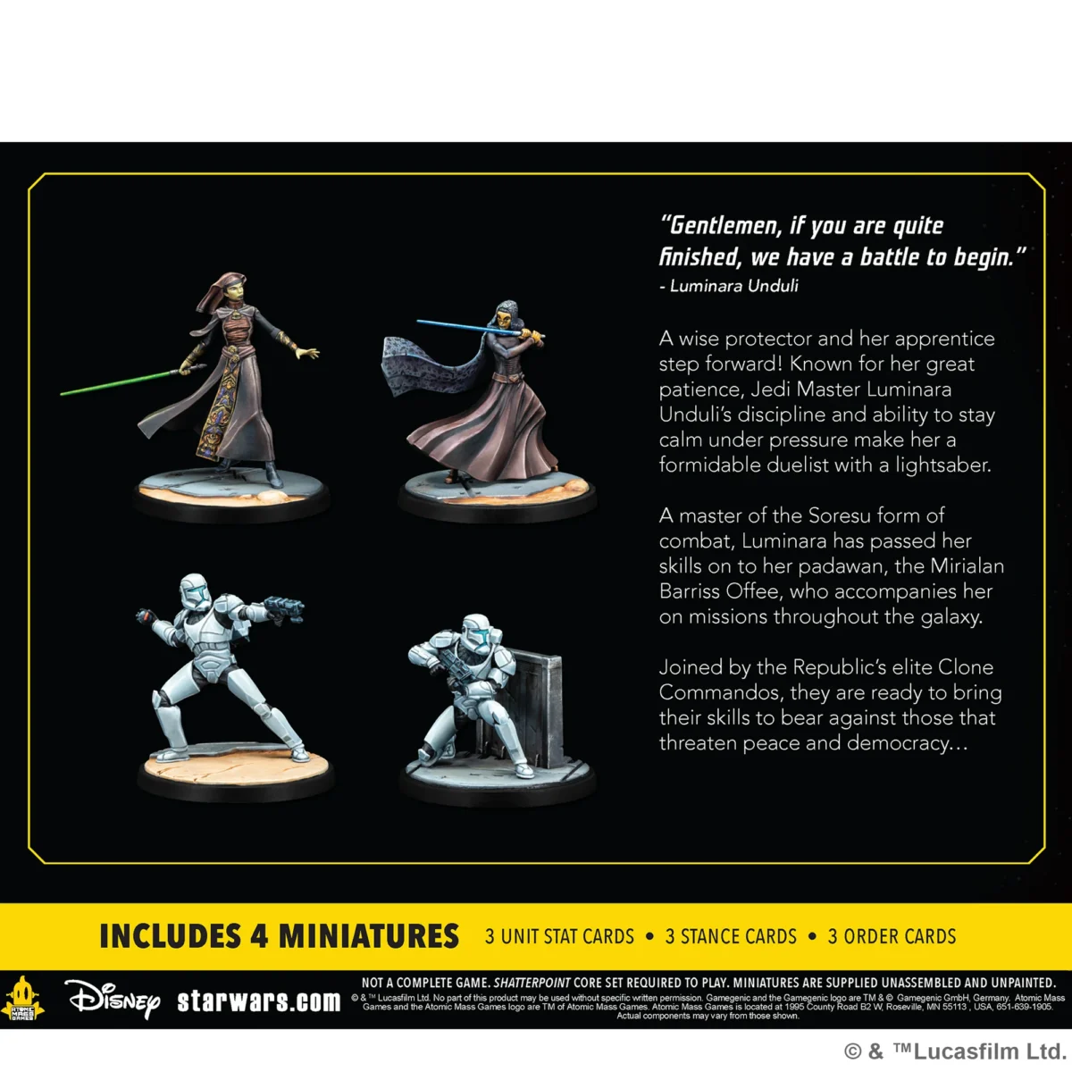 Plans and Preparations Squad Pack - immagine 2