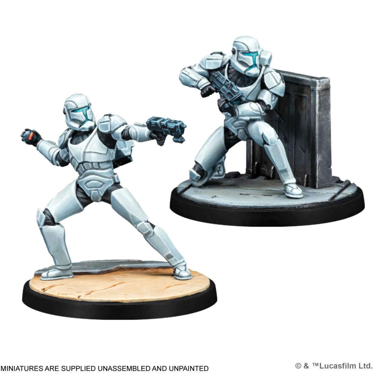 Plans and Preparations Squad Pack - immagine 4