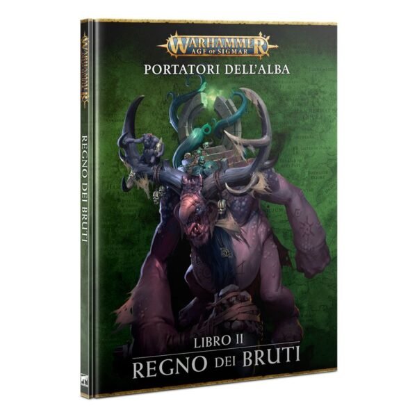 Portatori dell'Alba Libro II: Regno dei Bruti (Italiano)