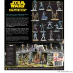 STAR WARS: Shatterpoint Core Set (Offerta valida fino ad esaurimento scorte) - immagine 2
