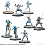 STAR WARS: Shatterpoint Core Set (Offerta valida fino ad esaurimento scorte) - immagine 3