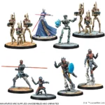 STAR WARS: Shatterpoint Core Set (Offerta valida fino ad esaurimento scorte) - immagine 4