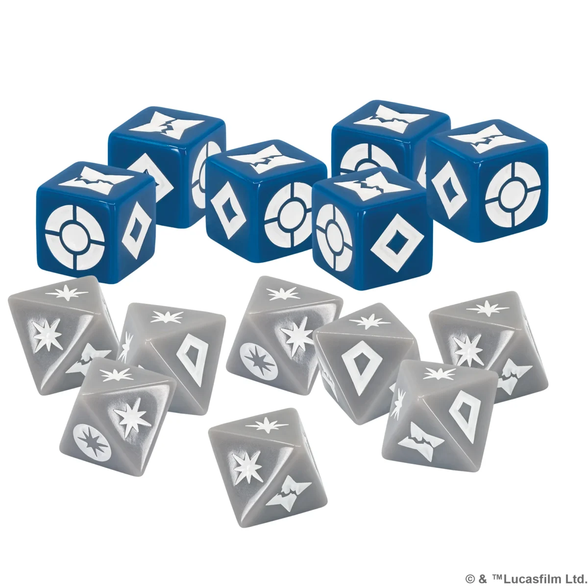 Shatterpoint Dice Pack (Offerta valida fino ad esaurimento scorte) - immagine 1
