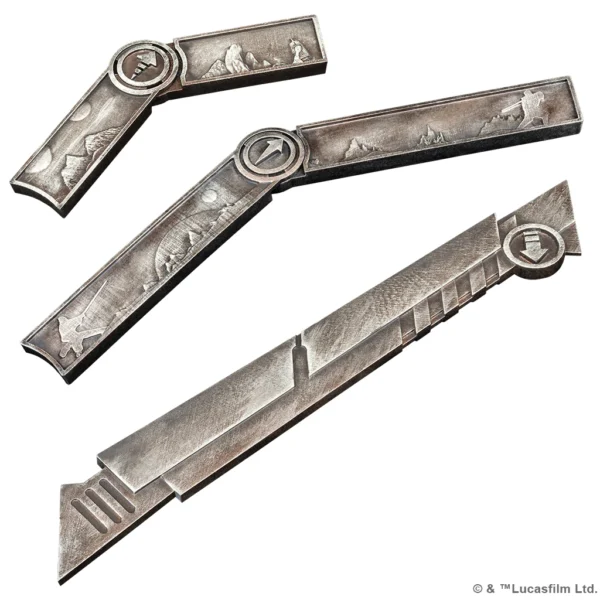 Shatterpoint Measuring Tools (Offerta valida fino ad esaurimento scorte)