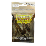 Smoke - Toploading Perfect Fit Sleeves