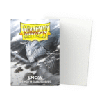 Snow - Dual Matte Sleeves - Standard Size