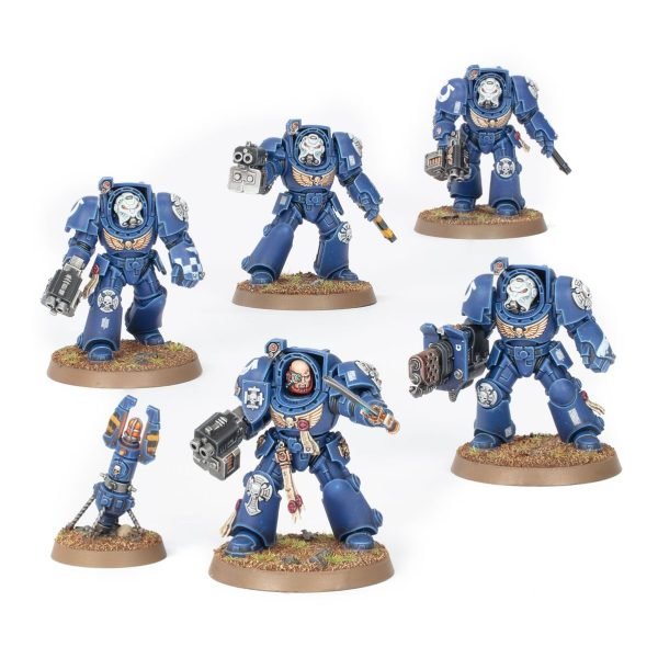 Squadra Terminator