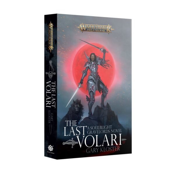 The Last Volari (Paperback) (Inglese)