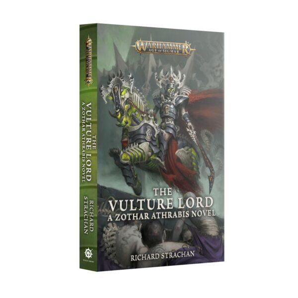 The Vulture Lord (Paperback) (Inglese)