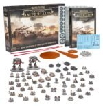 Warhammer: The Horus Heresy – Legions Imperialis (Inglese)