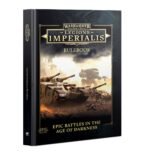 Warhammer: The Horus Heresy – Legions Imperialis Rulebook (Inglese)