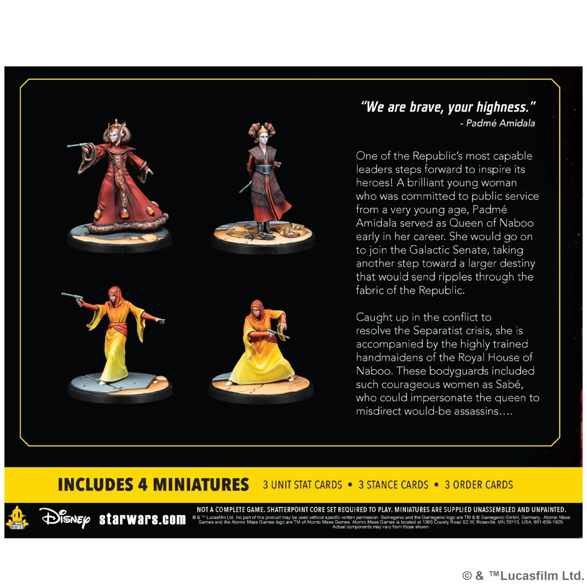 We Are Brave Squad Pack (Offerta valida fino ad esaurimento scorte) - immagine 2