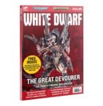 White Dwarf 495 (Inglese)