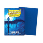 Wisdom - Dual Matte Sleeves - Standard Size