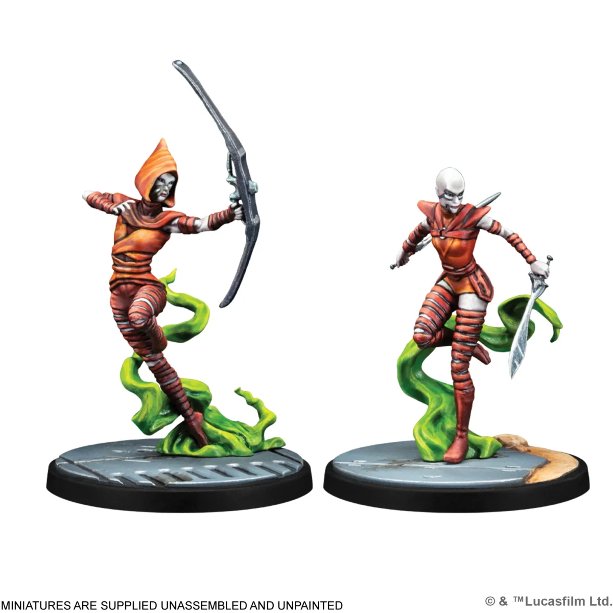 Witches of Dathomir Squad Pack (Offerta valida fino ad esaurimento scorte) - immagine 3