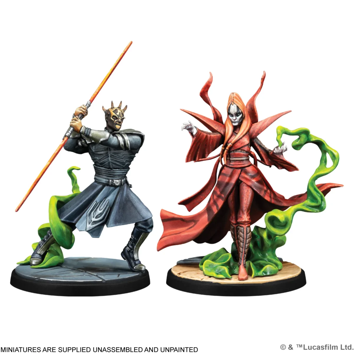Witches of Dathomir Squad Pack (Offerta valida fino ad esaurimento scorte) - immagine 4