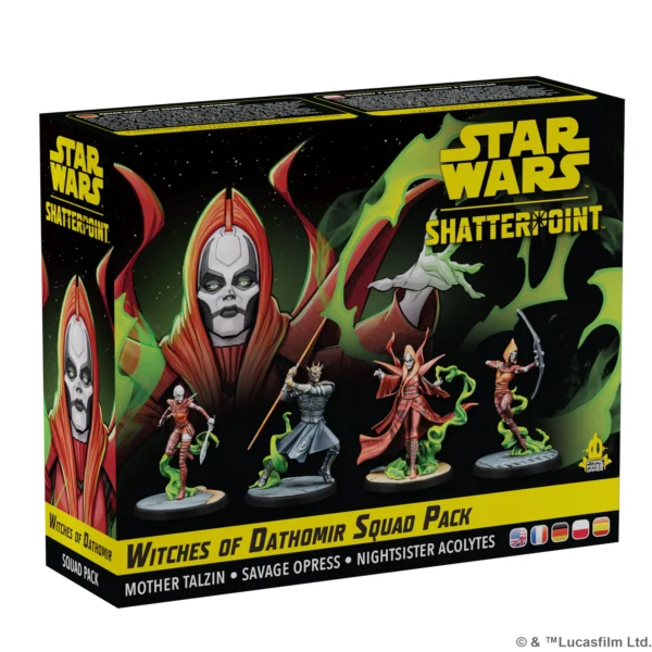Witches of Dathomir Squad Pack (Offerta valida fino ad esaurimento scorte)