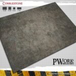 Cobblestone - Tappeto per Wargames